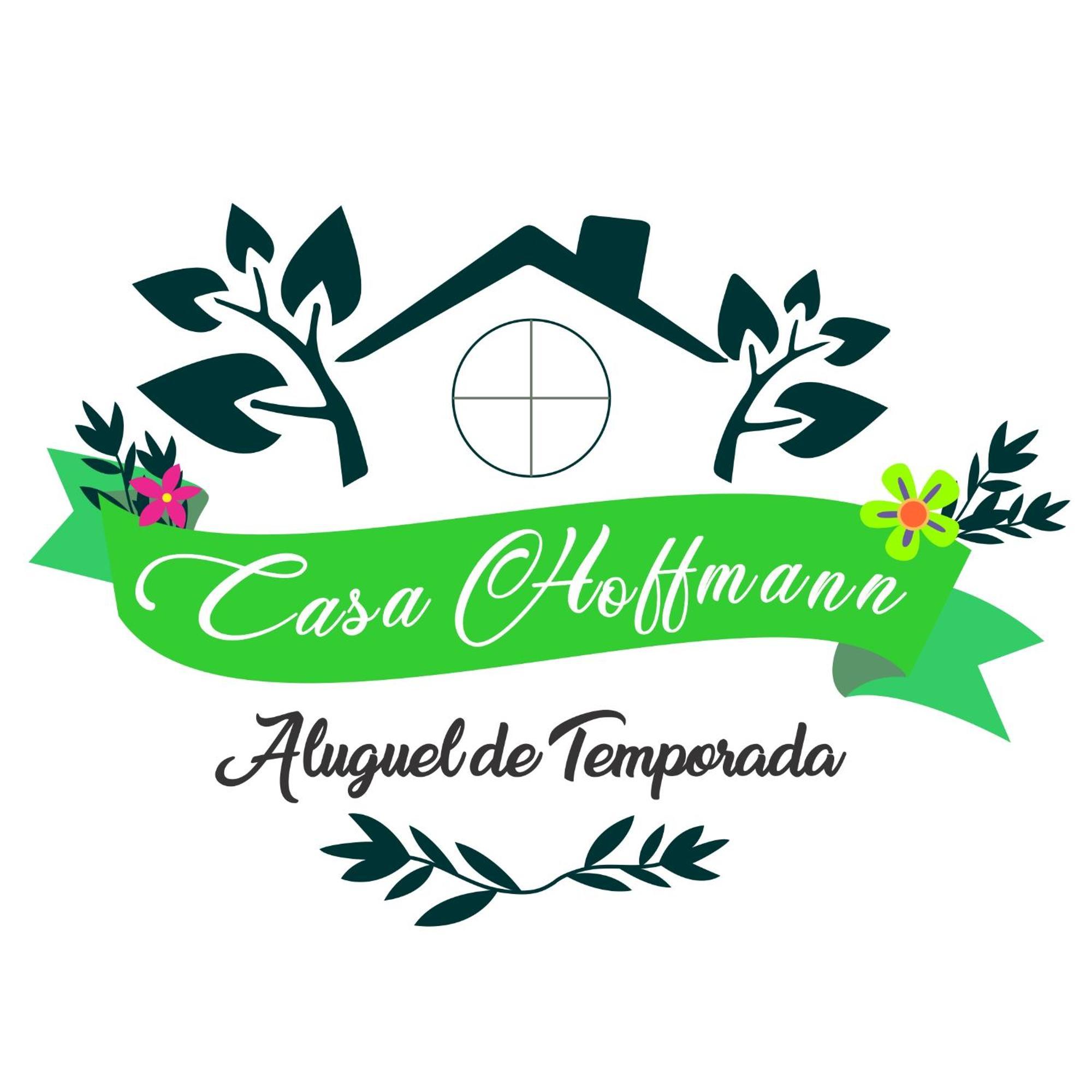 Apartamento Casa Hoffmann Pomerode Exterior foto
